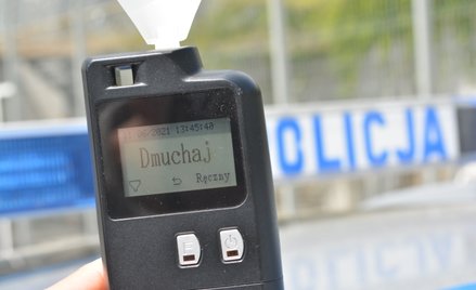 Poseł KO zatrzymany na rowerze. Policjanci wyczuli alkohol