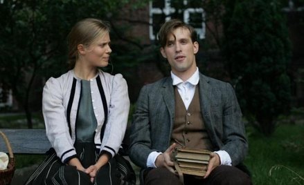 „Miasto z morza”; Julia Pietrucha i Jakub Strzelecki