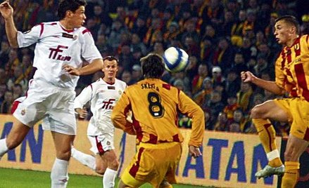 Lider stracił punkty