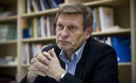 prof. Leszek Balcerowicz