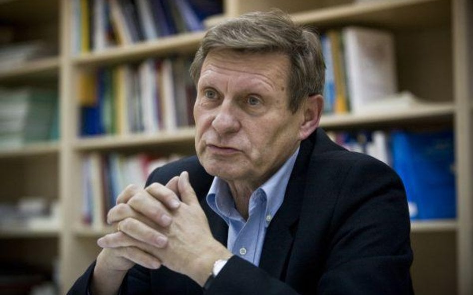 prof. Leszek Balcerowicz