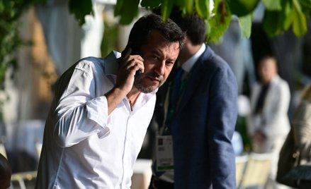 Matteo Salvini