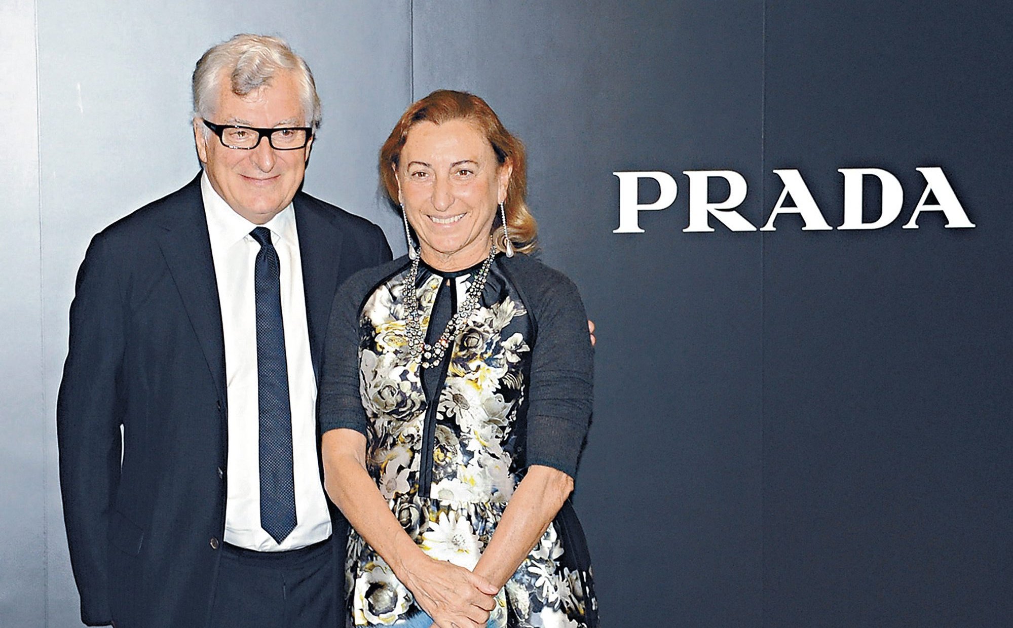 „Prada. Historia rodziny”: Otworzyłem małą firemkę, która rozwinęła się z biegiem czasu