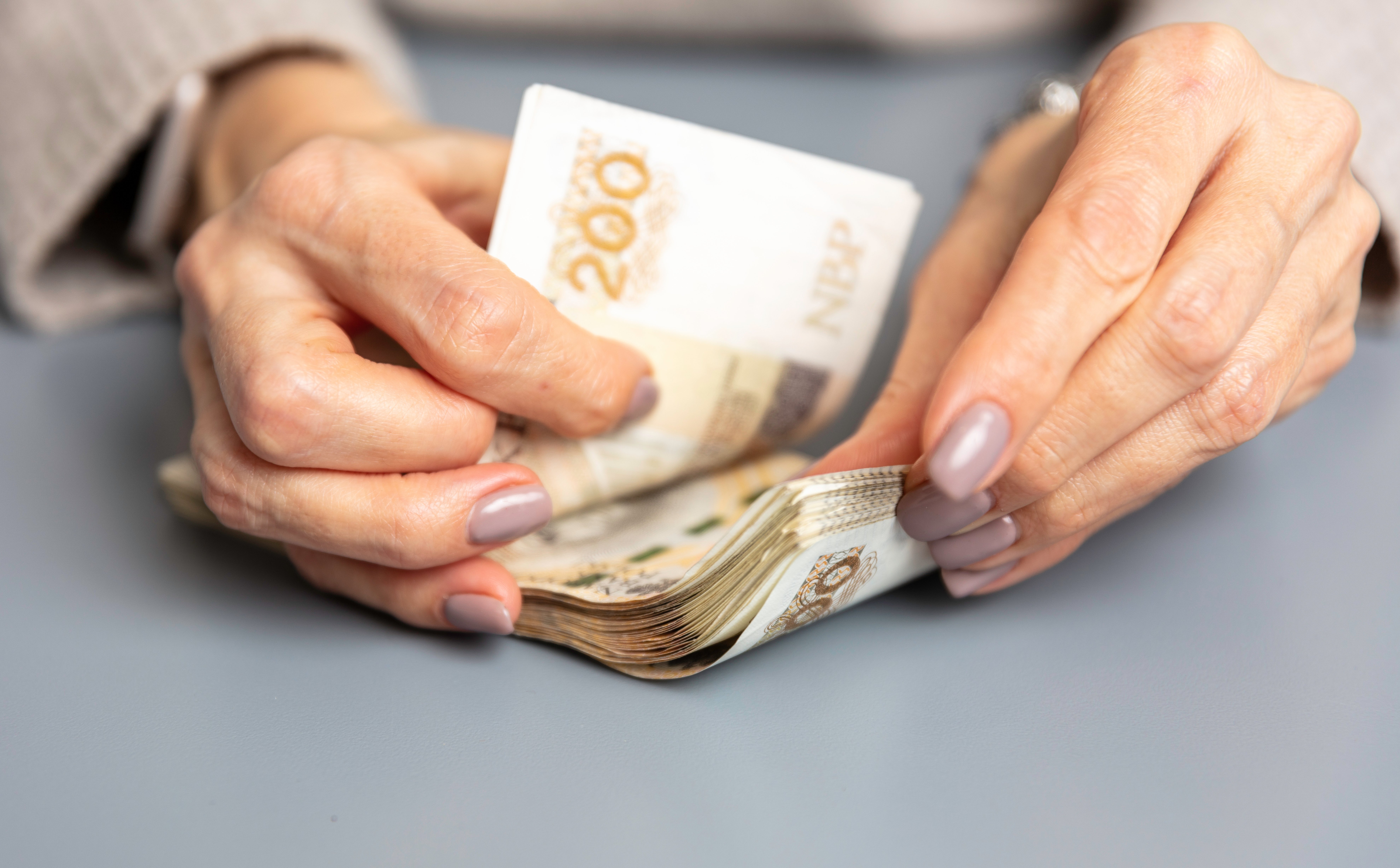 Obligacje skarbowe znów rozeszły się jak ciepłe bułeczki