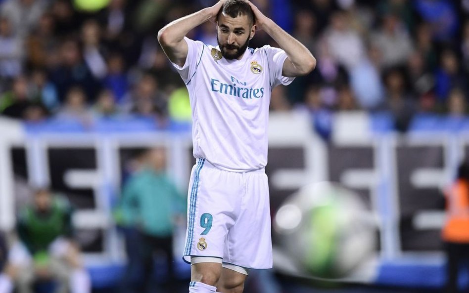 Czy Karim Benzema zagra w Arsenalu Londyn?