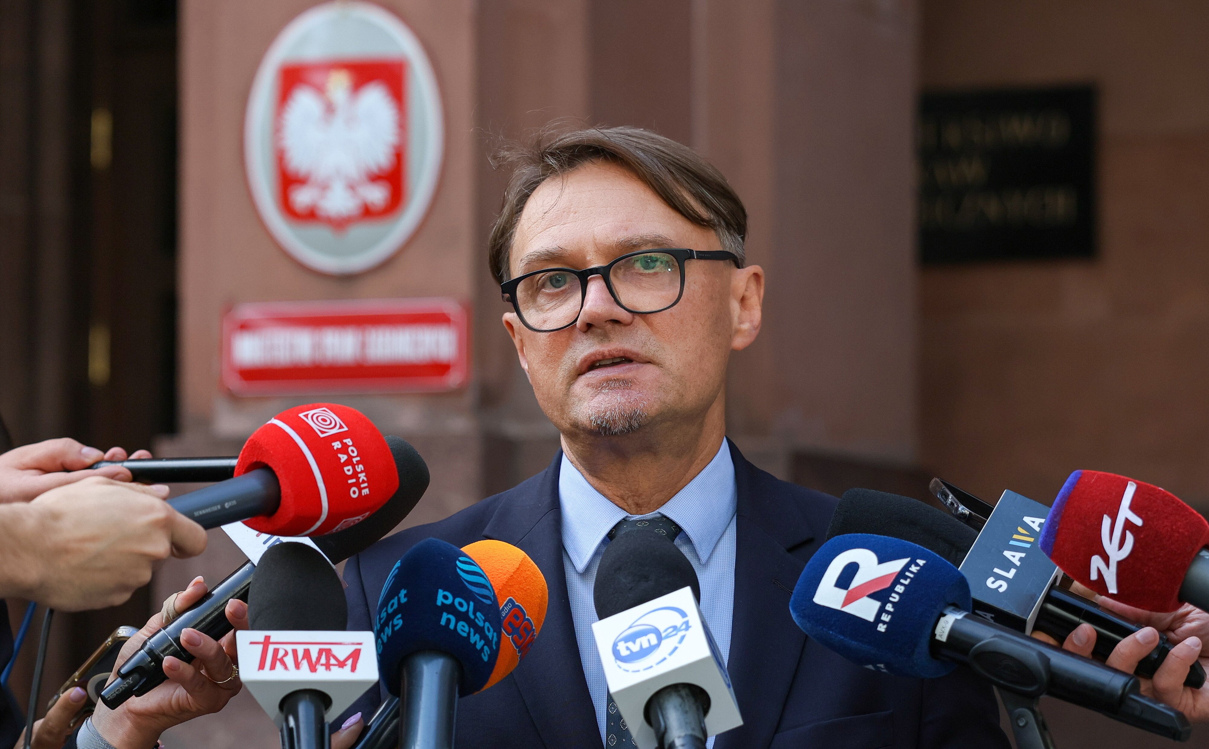 Poszukiwania Polaków w szwajcarskich Alpach. Paweł Wroński: niestety nie mam pozytywnych informacji