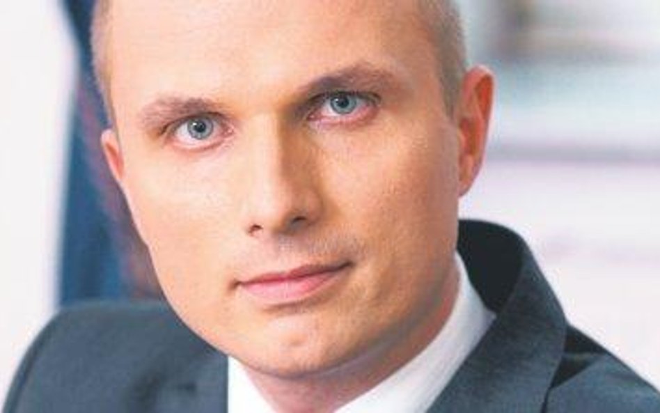 Sławomir Paruch, radca prawny, partner w kancelarii Raczkowski Paruch