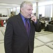 Ryszard Zbrzyzny, szef Związku Zawodowego Pracowników Przemysłu Miedziowego i poseł Lewicy
