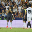 Ronaldo zobaczył swoją pierwszą czerwoną kartkę w LM