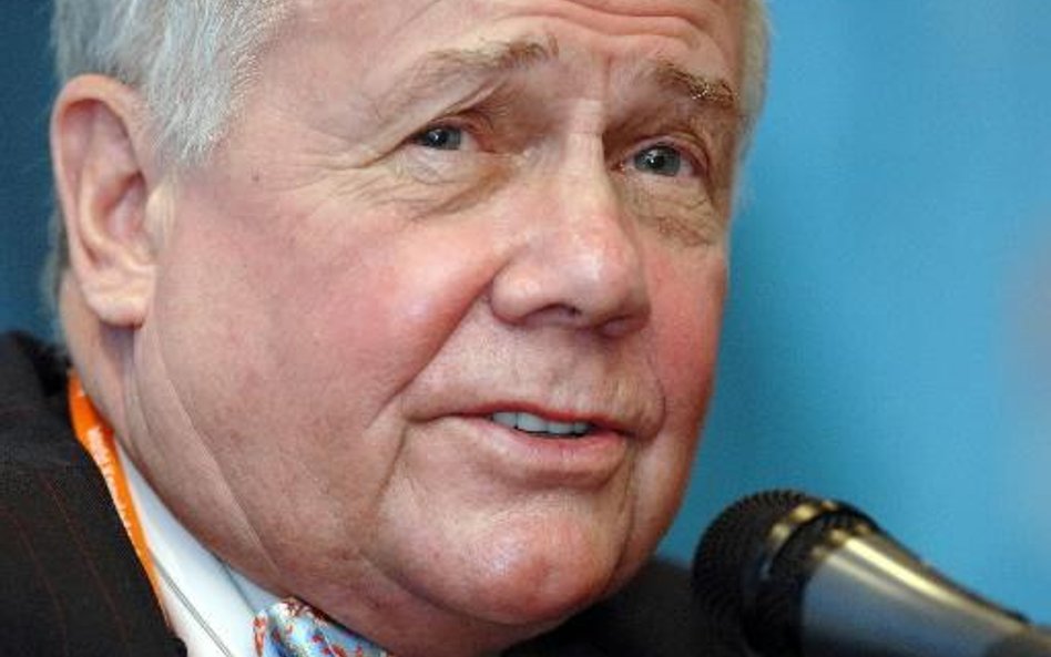 Jim Rogers