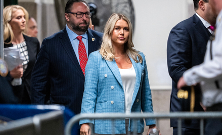 Donald Trump wybrał rzeczniczkę Białego Domu. Kim jest Karoline Leavitt?