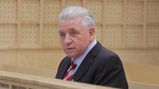 Andrzej Lepper w 2011 roku