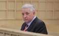 Andrzej Lepper w 2011 roku
