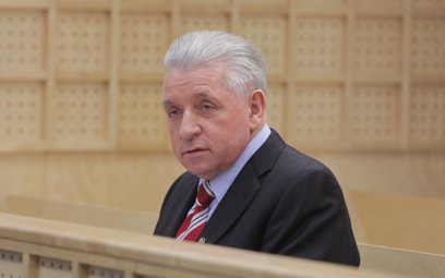 Andrzej Lepper w 2011 roku