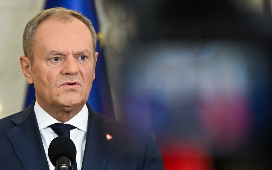 Premier Donald Tusk