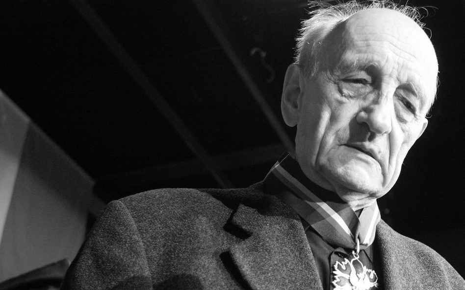 Kazimierz Karabasz zmarł w nocy z 10 na 11 sierpnia
