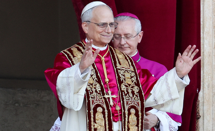 Papież Leon XIV