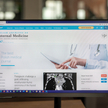 Polskie Archiwum Medycyny Wewnętrznej regularnie publikuje artykuły naukowe także na stronie interne