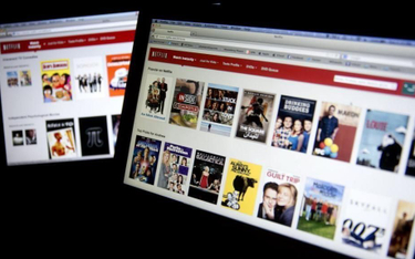 Netflix pożyczy 2 mld dolarów na kolejne produkcje filmowe
