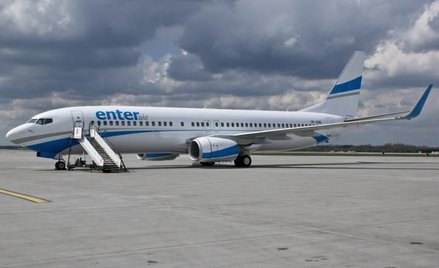 Enter Air: Podniesiemy kapitał, kupimy samoloty