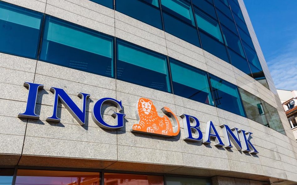 ING Bank Śląski: zaskakująca dywidenda