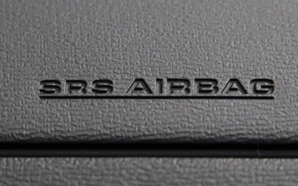 Takata jest jedynym dużym producentem poduszek, który stosuje saletrę jako paliwo