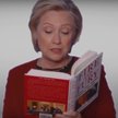 Grammy: Clinton czyta fragmenty z "Fire and Fury"