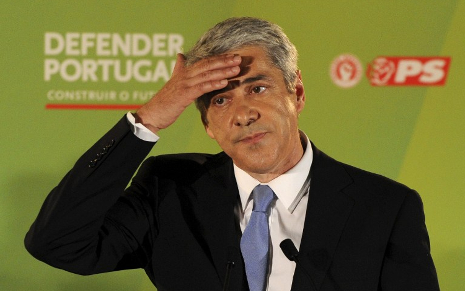 José Sócrates