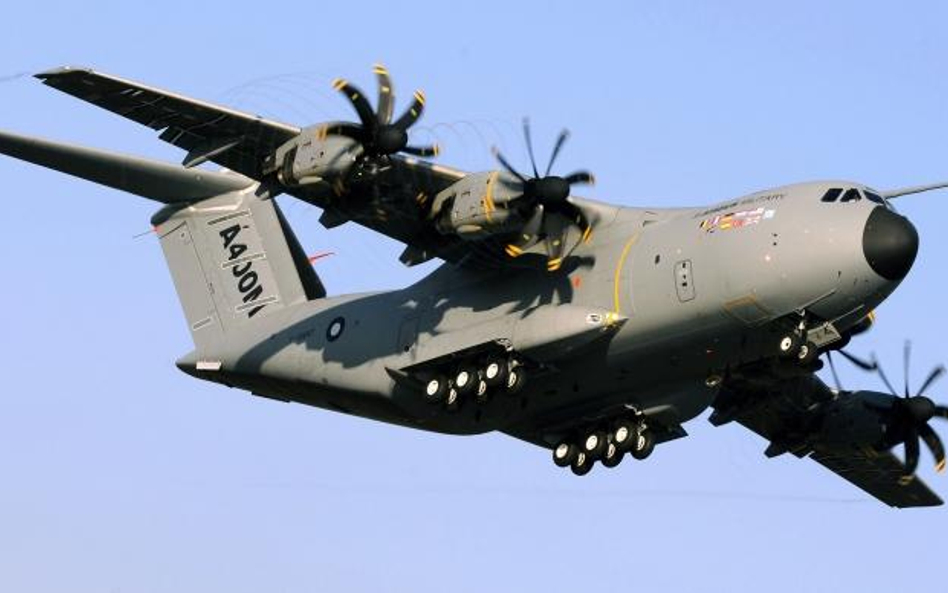 A400M ostatecznie uratowany