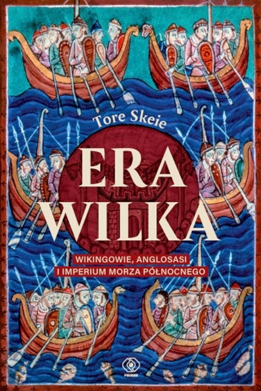 ERA WILKA Przekł. Marta Petryk Dom Wydawniczy Rebis, Poznań 2025