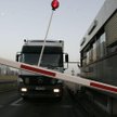 Polsko-niemieckie przejście w Jędrzychowicach. Nasz kraj wszedł do strefy Schengen w 2007 roku.