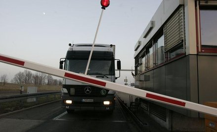Polsko-niemieckie przejście w Jędrzychowicach. Nasz kraj wszedł do strefy Schengen w 2007 roku.