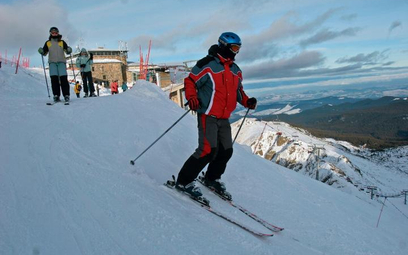 Kasprowy nadal uważany jest za najlepszą górę dla narciarzy