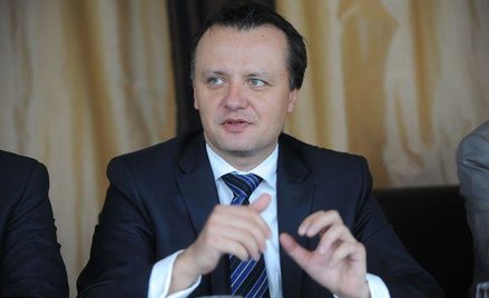 Michał Rumiński, nowy prezes ABC Data