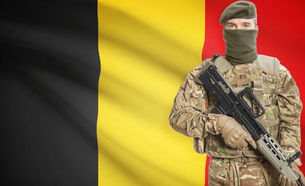 Belgia: Aresztowano braci planujących zamach terrorystyczny