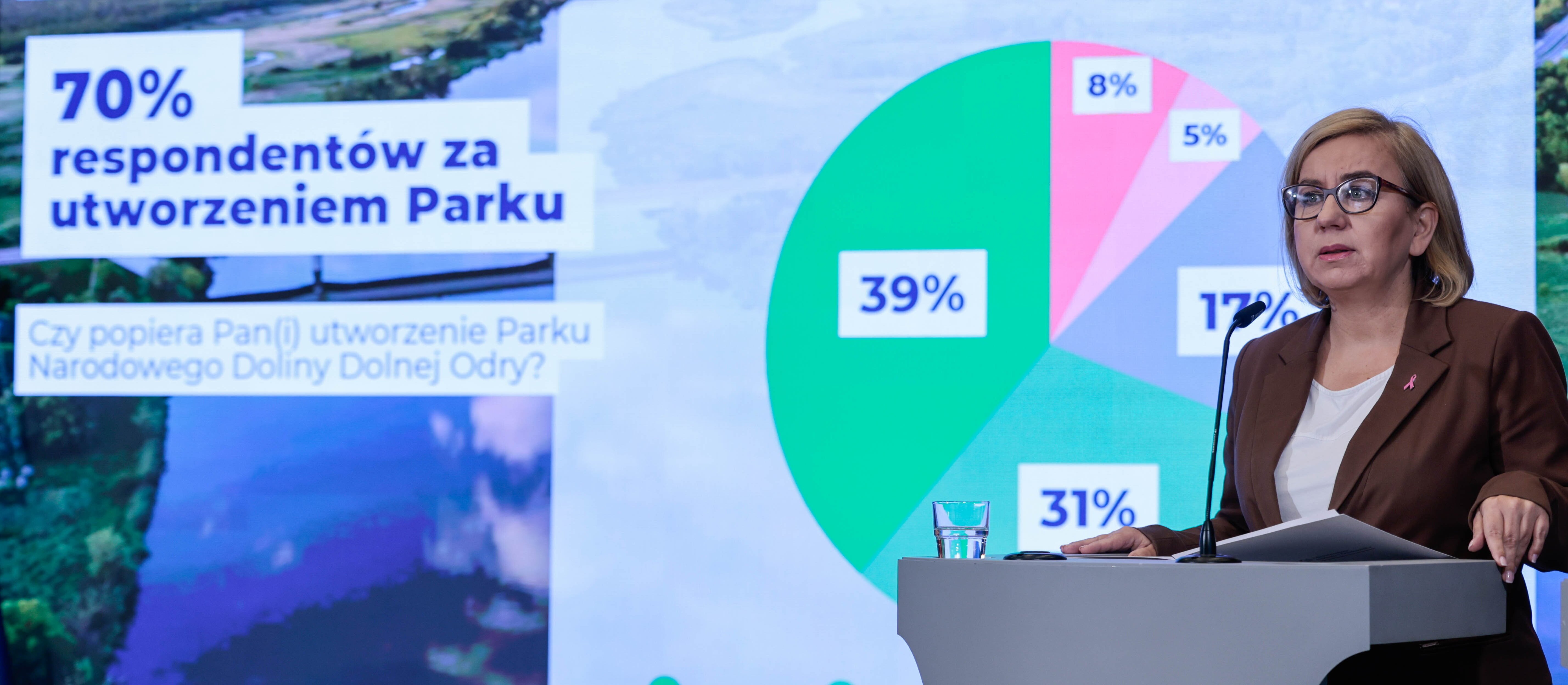 Nie będzie nowego parku narodowego. Prezydent wetuje, minister pisze o kłamstwach