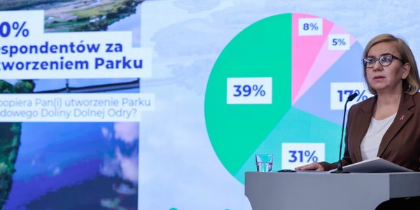 Nie będzie nowego parku narodowego. Prezydent wetuje, minister pisze o kłamstwach