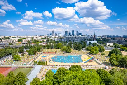 Park Wodny Moczydło gotowy na sezon wakacyjny. Z jakich atrakcji można skorzystać?