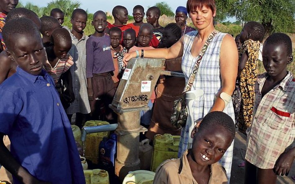 Zamiast na Marsie szukajmy źródeł na Ziemi