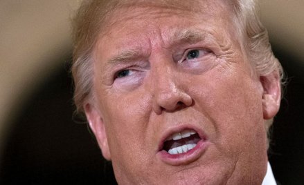 Trump broni decyzji o zabiciu Sulejmaniego. "Był odpowiedzialny za śmierć milionów"