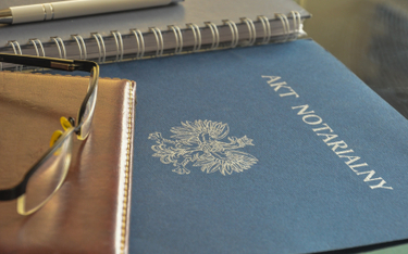 Nie każdy zagraniczny akt notarialny jest skuteczny w Polsce. Sąd Najwyższy tłumaczy