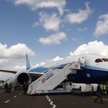 Dreamliner razem z F-16 (wideo)