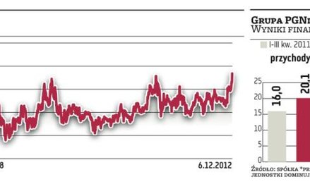 PGNiG zabezpieczone przed wrogim przejęciem