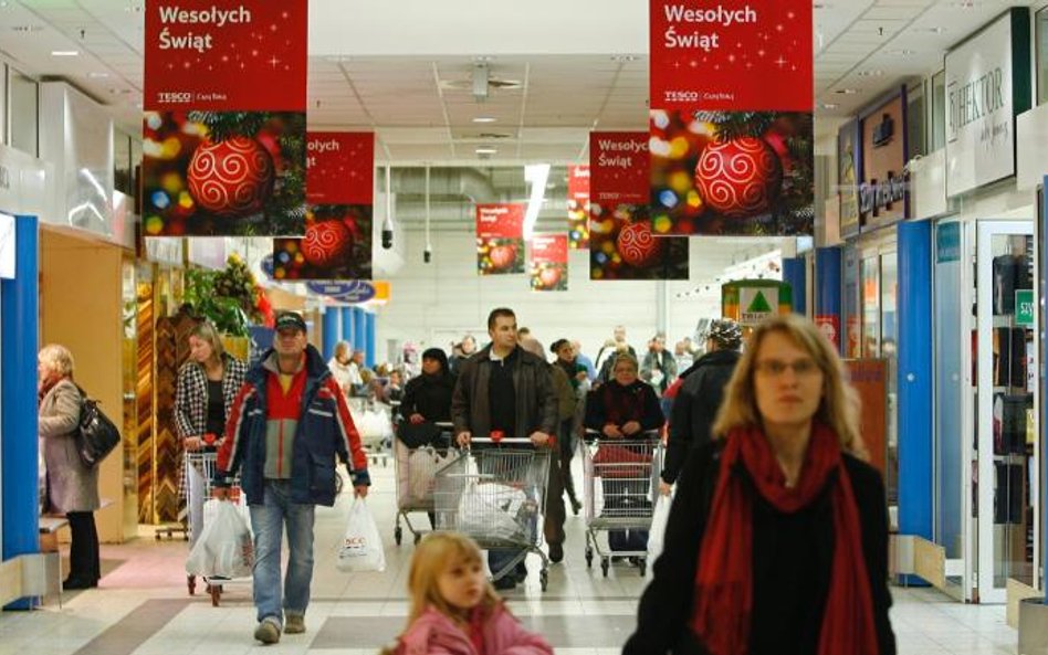 Ceny rosną na Wigilię