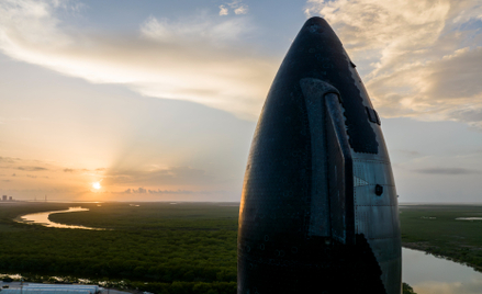 Starship to największa rakieta w historii. Trudno będzie ją pokonać pod względem kosztów misji kosmi