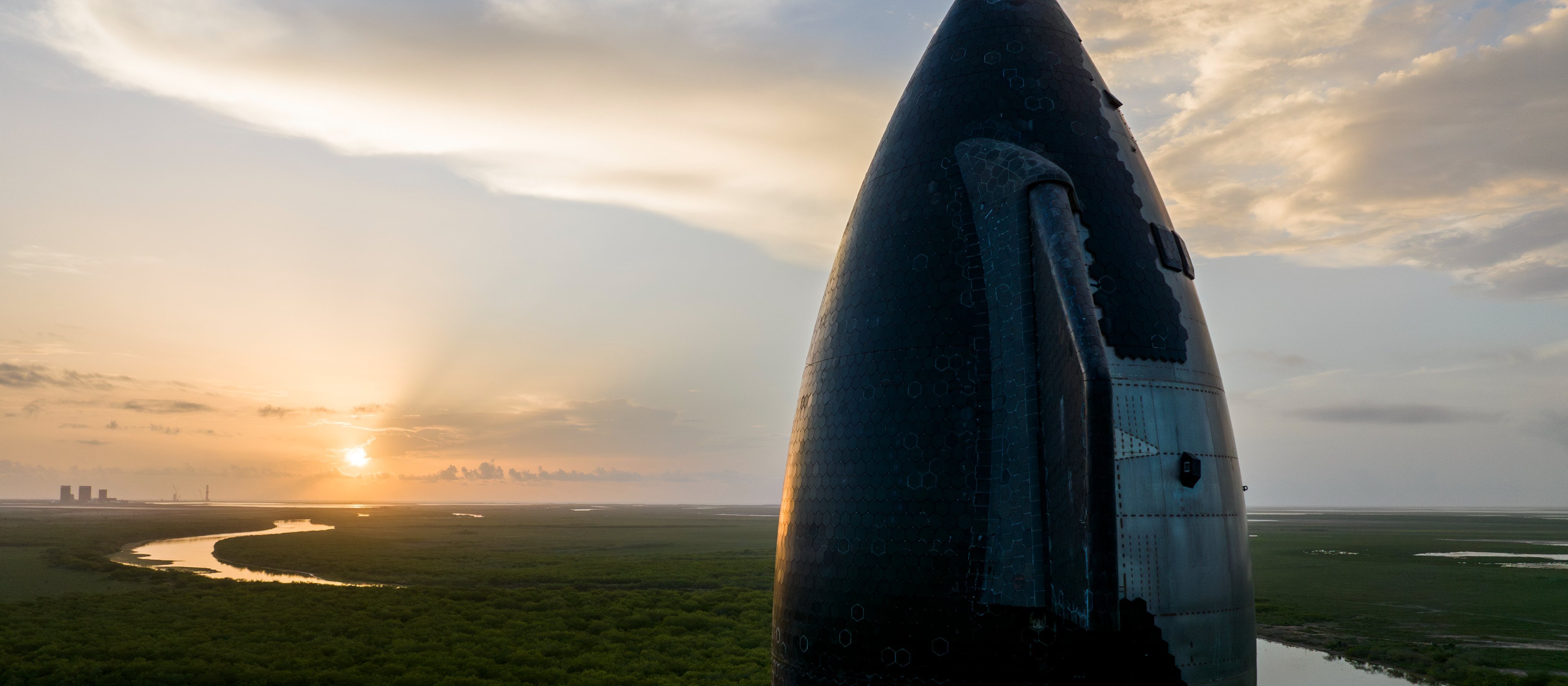 Rakieta, która ma zabrać ludzi na Marsa. Starship V3 rusza w pierwszy lot