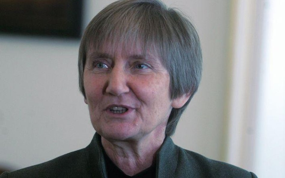 Barbara Fedyszak-Radziejowska