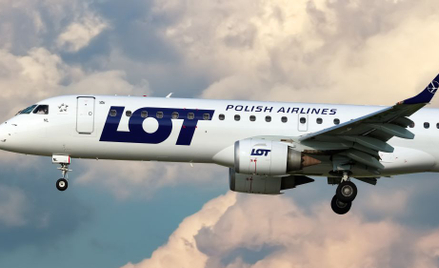 LOT połączy Warszawę z Ostrawą