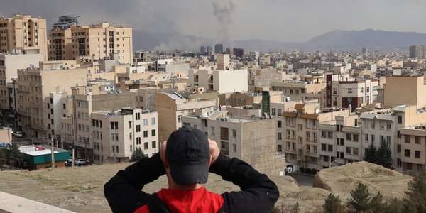 Czy sytuacja na Bliskim Wschodzie przeszkodzi wiosennemu ożywieniu gospodarki?