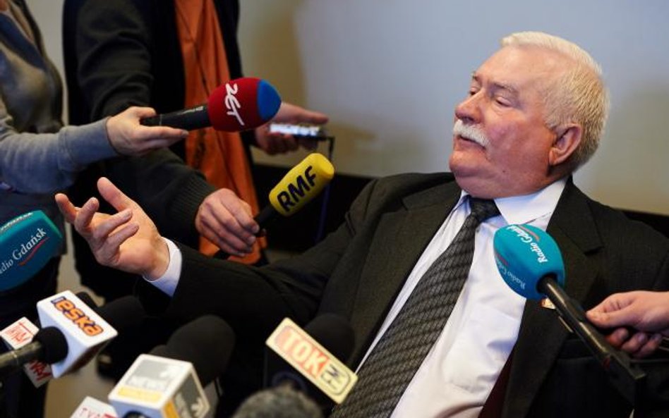 Lech Wałęsa